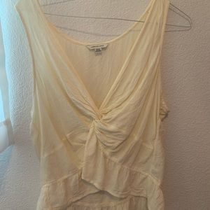 American eagle tank